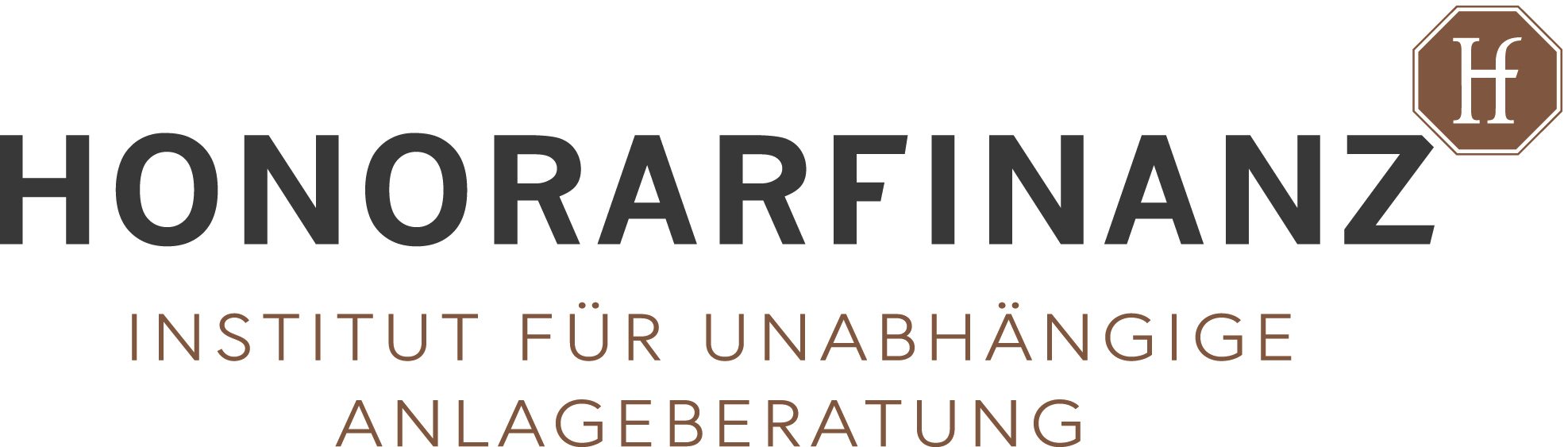Honorarfinanz Logo