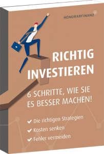 E-Book Richtig Investieren