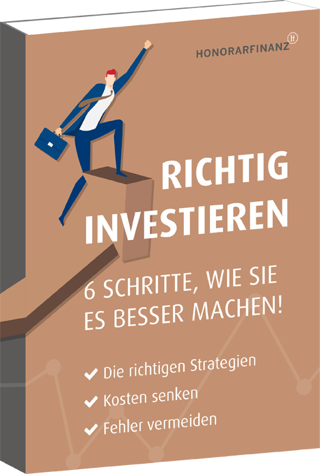 E-Book Richtig Investieren