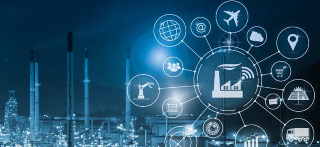 Bild zu verschiedenen Branchen und Sektoren.